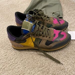 Valentino Gravani rockrunner size 41 eu / 8.5,9 us
